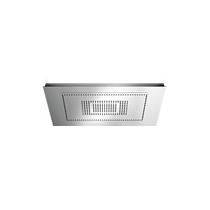 Dornbracht Water Modules Regenpaneel 41100979-85 für Deckeneinbau, Edelstahl poliert