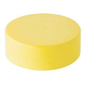 Geberit Pe Schutzkappe 360802921 PE-LD, DN 40, gelb, für Rohrende