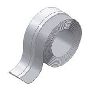 Hoesch Wandprofil 6915 für Bade und Duschwannen, Rolle mit 3,30 m