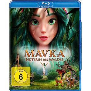 Oleksandra Ruban - Mavka - Hüterin des Waldes [Blu-ray]