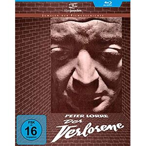 Peter Lorre - Der Verlorene (Filmjuwelen) [Blu-ray]