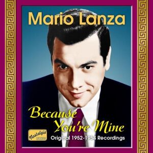 Mario Lanza - Because You Re Mine