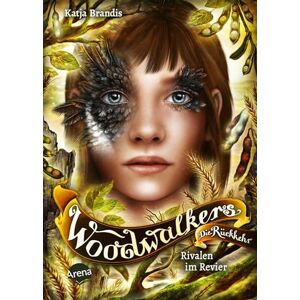 unbekannt - Woodwalkers – Die Rückkehr (Staffel 2, Band 5). Rivalen im Revier: Spannender Lesestoff von Bestseller-Autorin Katja Brandis rund um den Pumajungen Carag und die Gestaltwandler-Schule Clearwater High