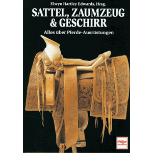 Edwards, Elwyn Hartley - Sattel, Zaumzeug & Geschirr