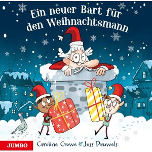 unbekannt - Ein neuer Bart für den Weihnachtsmann
