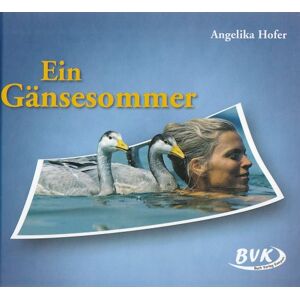 Angelika Hofer - Ein Gänsesommer