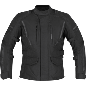 Motorradjacke RICHA Infinity 3 Damen Schwarz