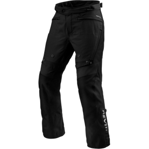 Motorradhose Rev'It! Horizon 3 H2O Schwarz