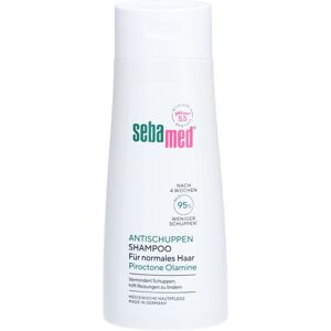 sebamed® Antischuppen Shampoo 200 ml Unisex 200 ml Shampoo