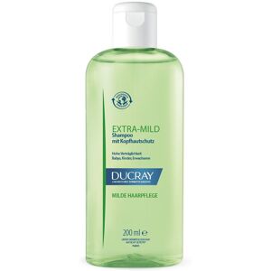 Ducray Extra Mild - Mildes Shampoo für die ganze Familie 200 ml Unisex 200 ml Shampoo