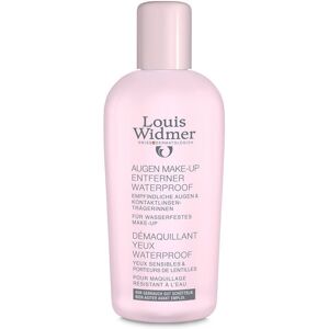 Louis Widmer Augen Make-up Entferner - Waterproof Non Oily Lotion 100 ml Unisex 100 ml Lotion