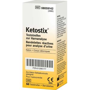 Ketostix® Teststreifen 50 St 50 St Teststreifen