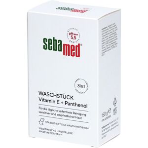 sebamed® seifenfreies Waschstück Körperpflege 150 g Unisex 150 g Körperpflege