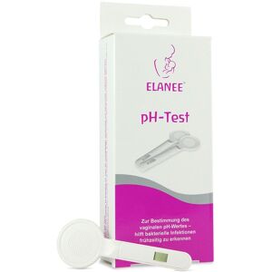 Elanee® pH-Test Teststreifen 2 St 2 St Teststreifen