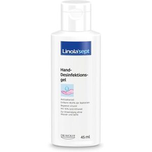 Linola® sept Hand-Desinfektionsgel - Desinfektionsmittel für die Hände Gel 45 ml 45 ml Gel