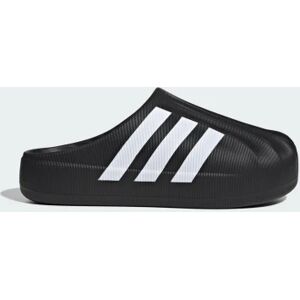 Adidas Superstar Mule Shoes Black / White 12 - Men Lifestyle Sandals & Thongs 12