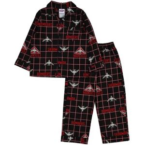 essendon-essendon-bombers-kidswear Essendon AFL Toddler PJ Set ESSENDON (MULTI PRINT) size 0