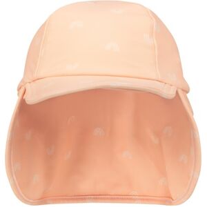 Baby Berry Baby Swim Hat ALMOST APRICOT (RAINBOW) size 0-6 mth