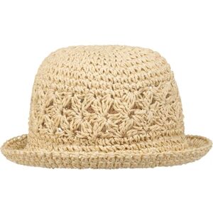 Baby Berry Baby Girls Straw Hat AS SWATCH (SOLID) size 0-6 mth