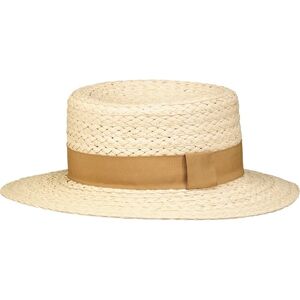 Baby Berry Baby Girls Straw Hat AS SWATCH (SOLID) size 0-6 mth