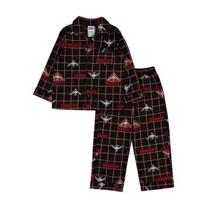 essendon-essendon-bombers-kidswear Essendon AFL Toddler PJ Set ESSENDON (MULTI PRINT) size 4