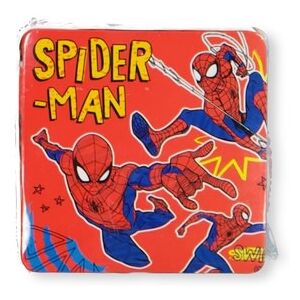 Spiderman Magic Face Wash RED MIX (SPIDERS) size One Size