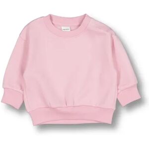 baby-berry-baby-jumpers Baby Plain Fleece Sweat ROMANCE ROSE (PLAIN) size 0-3 mth