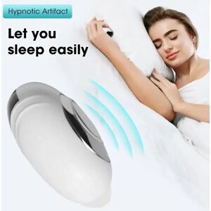 Microcurrent Sleep Instrument Sleep Aid Machine Device Micro Current Intelligent Sleep For Home Bedroom Bed Massager Anxiet W0N0