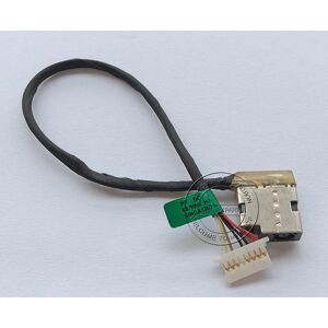 Laptop DC Power Input Jack In Cable for HP Stream 13-C 13-C000 13-C100 13-C200 14-Z 14-Z000 14-Z040WM 14-Z050NA 14-Z050SA