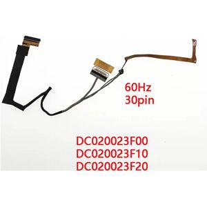 NEW Genuine Laptop LCD EDP Cable For Lenovo Legion Y7000 2019 PG0 Y530-15ICH Y7000-15 60HZ DC020023F00 DC020023F10 DC020023F20