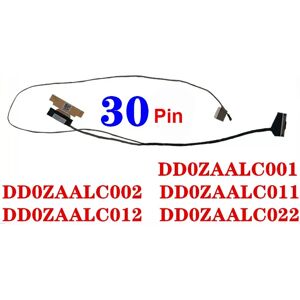 New Genuine Laptop LCD Cable for Acer E5-523 E5-523G E5-553 E5-575 E5-576 E5-553G E5-573 E5-573G E5-575G F5-573 DD0ZAALC022