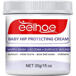 Baby Hip Protecting Cream Multipurpose Ointment Massage Cream Organic Lotion Massage Cream Relieve Diaper Rash And Skin