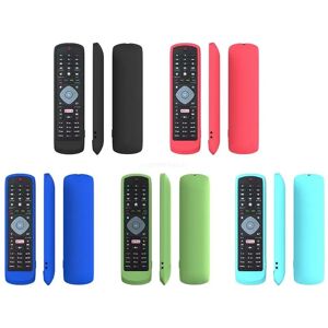 For for Smart Netflix Remote Control Cases Silicone Protective Silicon Dropship