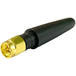 1PC 315Mhz Rubber Antenna 3dbi SMA Male Connector Straight 5cm Long GSM Aerial for Wireless Remote Control Wholesale Price