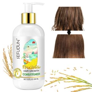 Nourishing Hair And-Dandruff Removing Shampoo For Repairing Damaged Scalp 300ml