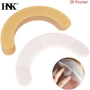 20pcs/lot Portable Ostomy Care Tape Spunlaced Tapes To Fix Your Colostomy Bags Prevent Flange From Warping And Shifting