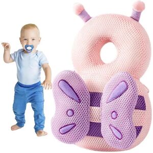 Baby Cushion Backpack PP Cotton Pillow For Head And Back Support Nursery Pillows Baby Products For Home Early Learning