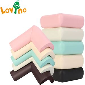 8Pcs/Lot 55*55mm Children Protection Corner Soft Table Desk Children Safety Corner Baby Safety Edge Guards Baby Safety