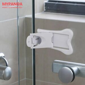 Sliding Door Lock for Child Safety Baby Proof Doors & Closets Childproof Kids Children Protection Safety Lock