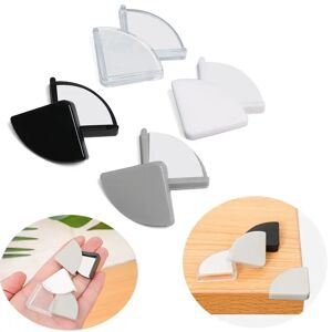 1PC Soft Silicon Baby Safe Corner Protector Table Desk Corner Guard Children Safety Edge Guards For Baby Kids Protection