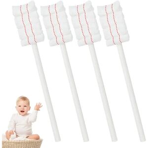 Newborn Oral Cleaning 30pcs Gentle Oral Cleaning Stick For Newborn Newborn Oral Cleaning Tool For Little Girls And Toddler For