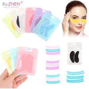 1/2Pairs Eyelash Perm Silicone Eye Pads Lash Extension Under Eye Patches MakeupTools Eyelash Perm Lifting Anti-wrinkle Eye Mask