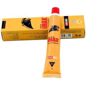 IMAX Delay Sex Cream for Men Erection Lasting Sex Products Penis Enlargement Extending Cream