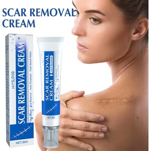 30g Scar Removing Cream Stretch Mark Removal Gel Face Body Acne Marks Injury Cesarean Burn Abrasions Scars Skin Repair Ointment