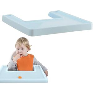 High Chair Pure Color Placemat Feeding Solid Food Dining Plate Placemat Soft Silicone Table Mat Tableware Baby Stuff