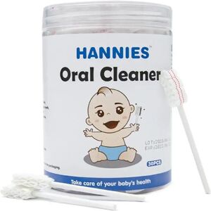 Oral Cleaner Newborn 30pcs Gentle Oral Cleaning Stick For Newborn Newborn Oral Care Tool For Newborns Toddler Little Girls And