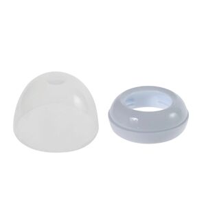 Baby Feeding Bottle Cap Lid for Milk Bottle Collar Ring Replacement Parts