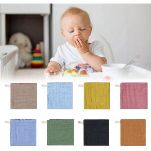 Saliva Wipes Baby Wiping Towel Soft Kid Towel Baby Wipes Cloths Handkerchief Muslin Washcloths Nursing Towel Newborn Face Towel