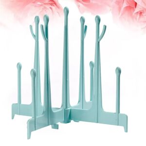 Bottle Drying Rack Feeding Bottle Drying Tree Countertop Sippy Cup Drainer Holder Storage Organizer
