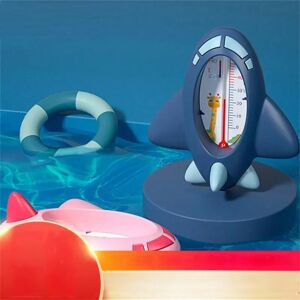 Scientific Water Thermometers Floating Safe Temperature Meter Baby Creative Temperature Measurement Shower Products Newborn 1pcs